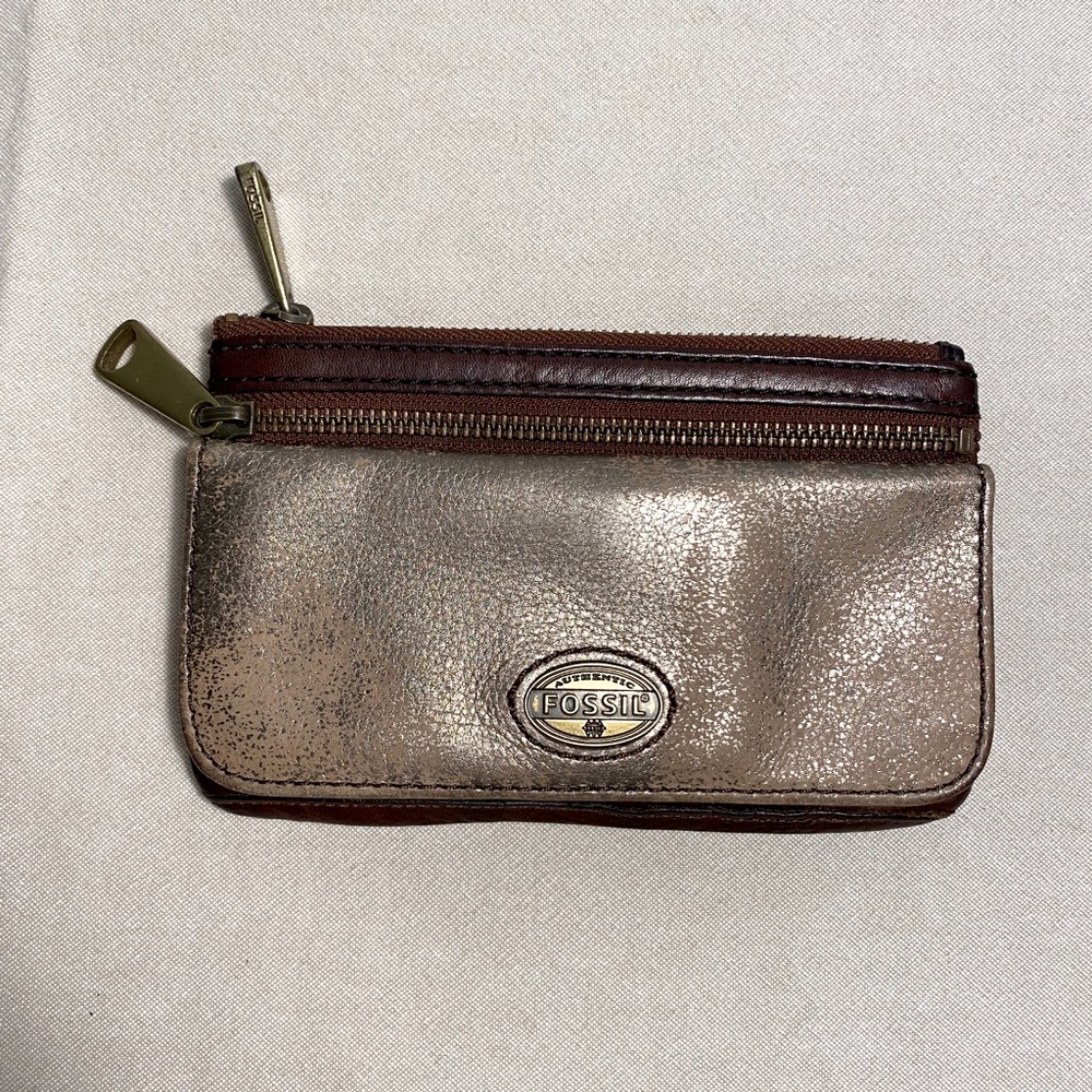 Shimmery Wallet